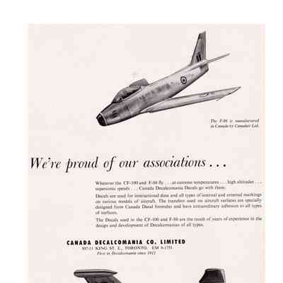 We're proud of our associations…