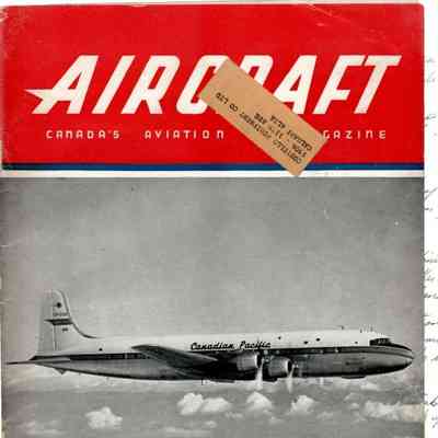 Aircraft - Volume 15 Number 3