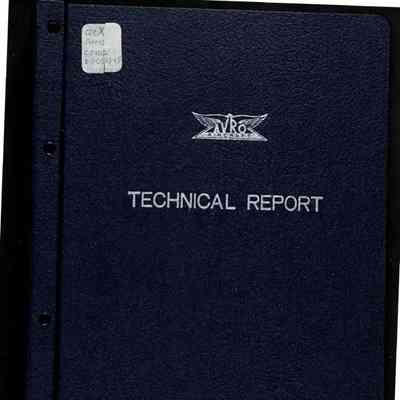 C105 Fin engineer's bending distribution Report No. 7/0583/17