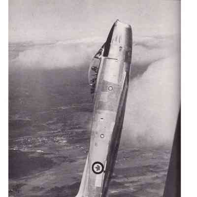 Canada's Air Force - never before has Canada's arsenal held such a powerful weapon