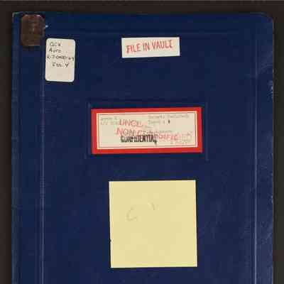 Arrow 1 aircrafts 25202 and 25203: weight and C.G. summary, Aug. 1/58 Report No. 7-0400-64 Issue 4