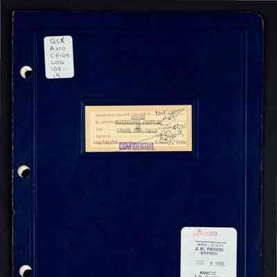 CF-105 maintenance features of rubber fuel cells