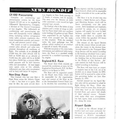 News Roundup - Jul 1951
