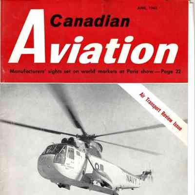 Canadian aviation - Volume 36 Number 6