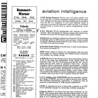 CF-100 development Astra