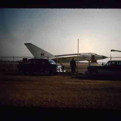 Slide - CF-105 Avro Arrow RL-201 Taxiing