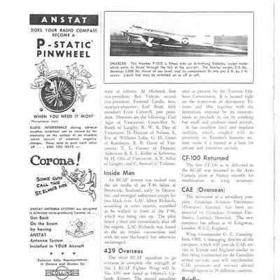 CF-100 Returned