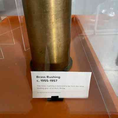 Bushing - Nose landing gear