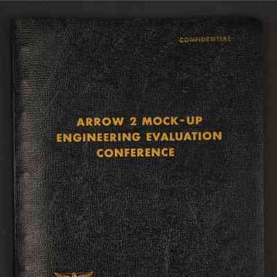 Arrow 2 mock-up engineering evaluation conference