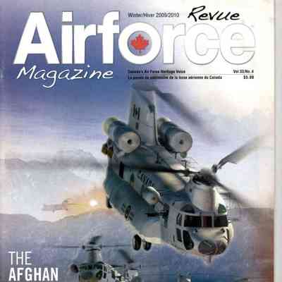 Airforce - Vol 33 No 4