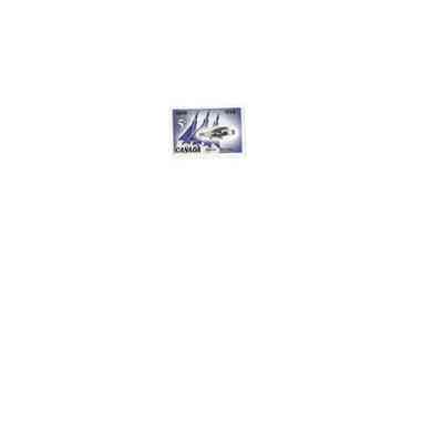 Arrow-Silver dart stamp