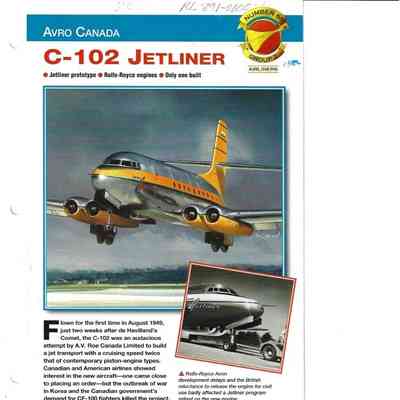 C-102 Jetliner