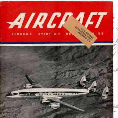 Aircraft - Volume 15 Number 8