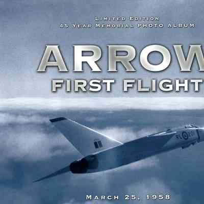 Arrow First Flight