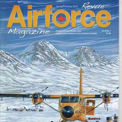 Airforce - Vol 34 No 1