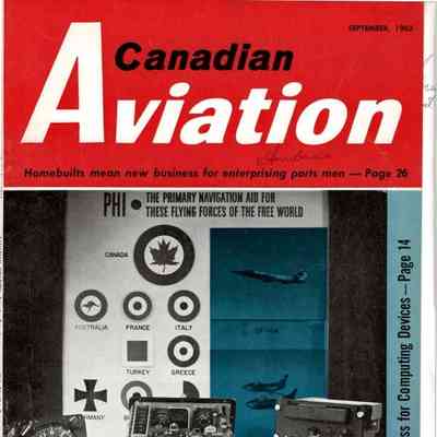 Canadian aviation - Volume 36 Number 9