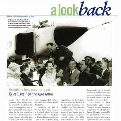 A Look Back