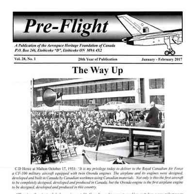 Pre-Flight - Vol 28 No 1