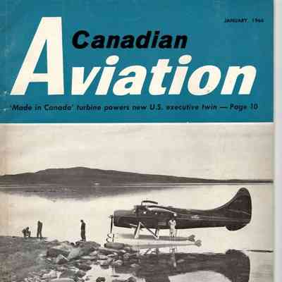Canadian aviation - Volume 37 Number 1