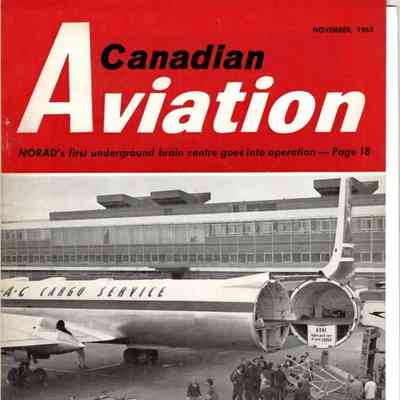 Canadian aviation Vol 36 No 11
