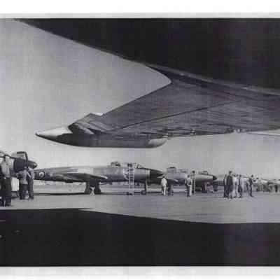 Avro CF-100 (including FB-K)