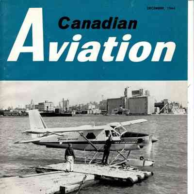 Canadian aviation - Volume 37 Number 12