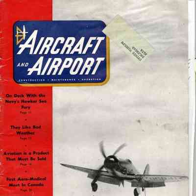 Aircraft and Airport - Volume 10 Number 7