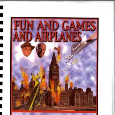 Fun and Games and airplanes