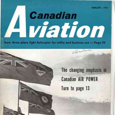 Canadian aviation - Volume 37 Number 2