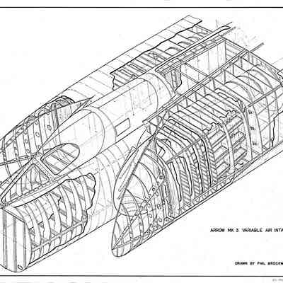 Arrow Mk 3 Variable Air Intake