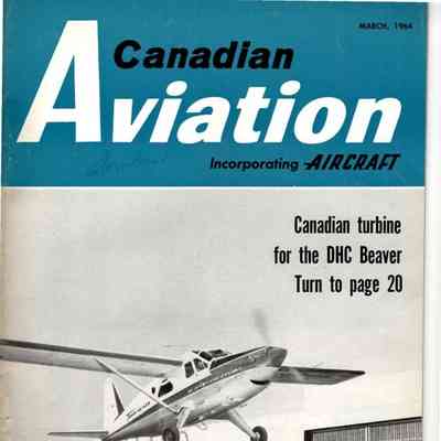 Canadian aviation - Volume 37 Number 3
