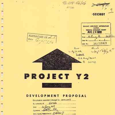 Design and Development Proposal for Project Y2 Airplane
