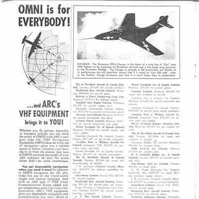 Contracts Awarded - Apr 1952