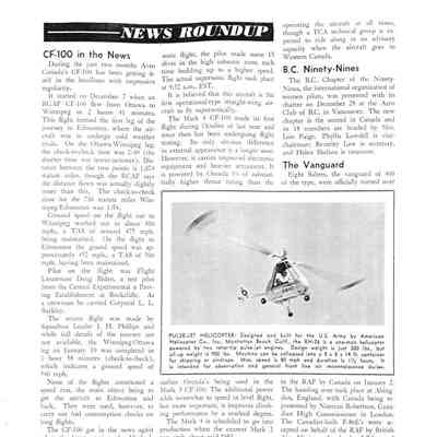 News Roundup - Feb 1953