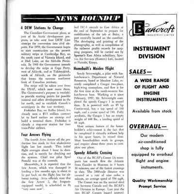 News Roundup - Nov 1958