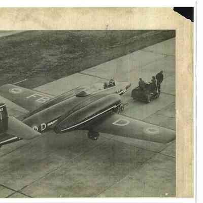 Avro CF-100 (FB-D)