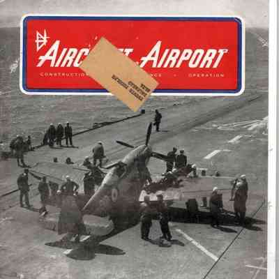 Aircraft and Airport - Volume 11 Number 3