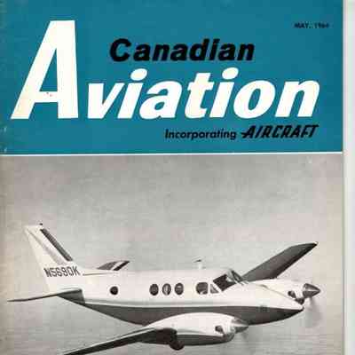 Canadian aviation - Volume 37 Number 5