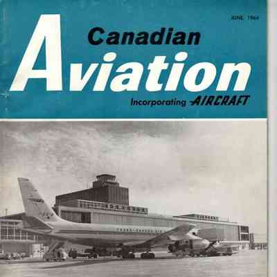Canadian aviation - Volume 37 Number 6