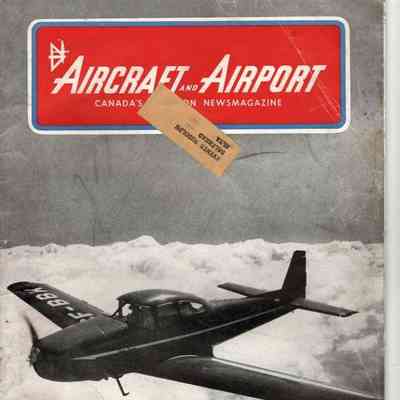 Aircraft and Airport - Volume 11 Number 6