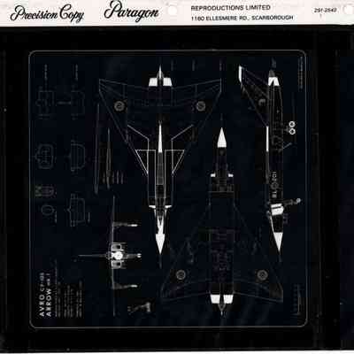 Arrow Negative