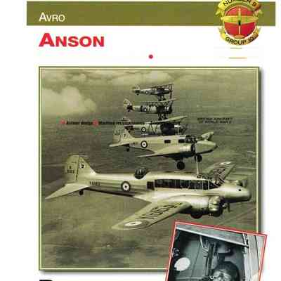 Anson booklet