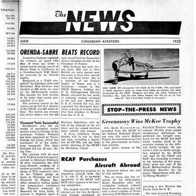 The News - Jun 1953