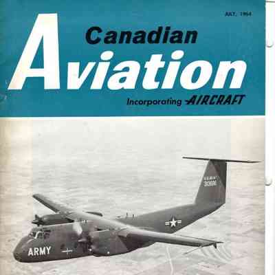 Canadian aviation - Volume 37 Number 7