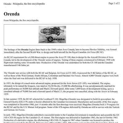 Orenda - Wikipedia