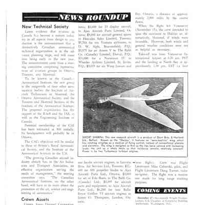 News Roundup - Dec 1953