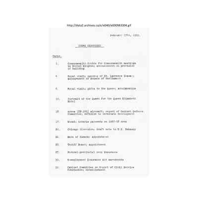 Cabinet meeting 02-17-59