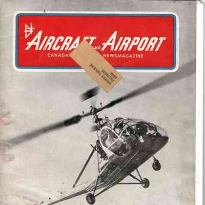 Aircraft and Airport - Volume 11 Number 7