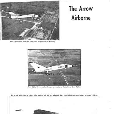 The Arrow Airborne