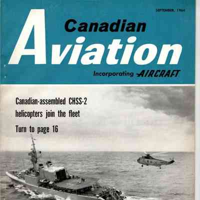 Canadian aviation - Volume 37 Number 9